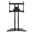 Support d'&eacute;cran - Mobile  - Hauteur r&eacute;glable - Noir - Legamaster 