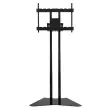 Support d'&eacute;cran - Mobile  - Hauteur r&eacute;glable - Noir - Legamaster 