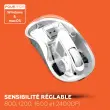 Souris sans fil - Bluetooth - Mobility Lab
