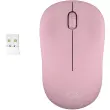 Souris sans fil - Ambidextre - Rose - Mobility Lab