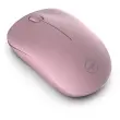 Souris sans fil - Ambidextre - Rose - Mobility Lab