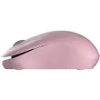Souris sans fil - Ambidextre - Rose - Mobility Lab