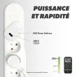 Chargeur USB-C - 30W - Blanc - T'nB 