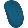 Souris sans fil - Ambidextre - Bleu - Mobility Lab 