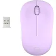 Souris sans fil - Ambidextre - Lilas - Mobility Lab