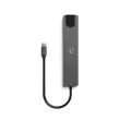 Hub USB-C - 8 en 1 - Mobility Lab