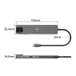 Hub USB-C - 8 en 1 - Mobility Lab