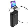 Chargeur portable - USB Type A/C - 65W - T'nB
