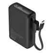 Batterie externe - Câble USB-C - 40W - T'nb