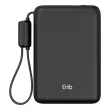 Batterie externe - Câble USB-C - 40W - T'nb