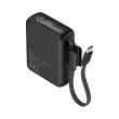 Batterie externe - Câble USB-C - 30W - T'nb