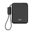 Batterie externe - Câble USB-C - 30W - T'nb