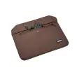 Pochette d'ordinateur - Compatible PC 16"- Marron - Thule 
