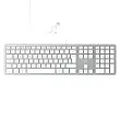Clavier filaire - Blanc - Mobility Lab