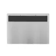 Classeur d’affichage - 4 anneaux - Aluminium - Djois