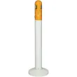 Cendrier sur pied - 3L - Blanc - Prrobbax