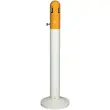 Cendrier sur pied - 3L - Blanc - Prrobbax
