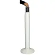 Cendrier sur pied - 3L - Blanc - Prrobbax