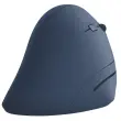 Souris ERGO sans fil - Verticale - Rechargeable - Bleu - T'NB