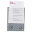 4 Porte-affiches Cadr'info - A4 - PAPERFLOW 
