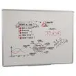 Tableau blanc en rouleau &agrave; d&eacute;couper 1m x 67.5 cm - ACCESS 