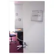 Plaque de porte/signalisation A5 - Paperflow
