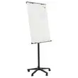 Chevalet de conf&eacute;rence mobile - L 68 x H 104 cm - Bi-Office 