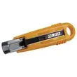 Cutter &agrave; lame trap&eacute;zo&iuml;dale SK4 Green - 17,5 mm - Olfa 