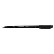 Marqueur OHPen permanent super fin 0,4 - Pointe super fine - Noir - STABILO