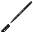 Marqueur OHPen permanent super fin 0,4 - Pointe super fine - Noir - STABILO