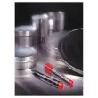 Marqueur OHPen permanent super fin 0,4 - Pointe super fine - Rouge - STABILO