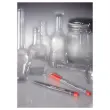 Marqueur OHPen permanent super fin 0,4 - Pointe super fine - Rouge - STABILO
