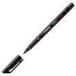 4 Marqueurs OHPen permanent super fin 0,4 - Coloris assortis - STABILO