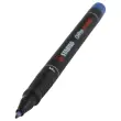 8 Marqueurs OHPen permanent fin 0,7 - Coloris assortis - STABILO 