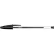Stylo bille Cristal - &Eacute;criture moyenne - Noir - BIC 