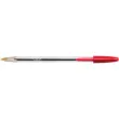 Stylo bille Cristal - &Eacute;criture moyenne - Rouge - BIC 