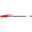 Stylo bille Cristal - &Eacute;criture moyenne - Rouge - BIC 