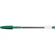 Stylo bille Cristal - Écriture moyenne - Vert - BIC