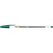Stylo bille Cristal - Écriture moyenne - Vert - BIC
