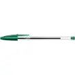 Stylo bille Cristal - Écriture moyenne - Vert - BIC
