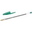 Stylo bille Cristal - Écriture moyenne - Vert - BIC