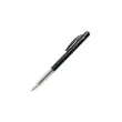 Stylo bille rétractable M10 - Écriture moyenne - Noir - BIC