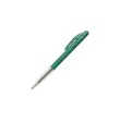 Stylo bille r&eacute;tractable M10 - &Eacute;criture moyenne - Vert - BIC 