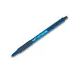 Stylo-bille r&eacute;tractable Soft Feel - Pointe moyenne - Bleu - BIC 