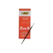 Recharge pour stylo 4 couleurs - Pointe moyenne - Rouge - BIC