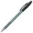 Stylo bille r&eacute;tractable Flexgrip &eacute;criture moyenne - Noir - PAPERMATE 