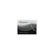 8 Cartouches longues internationales pour stylo plume - Noir - WATERMAN