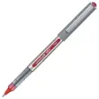 Stylo roller pointe métal Eye 157 - Écriture moyenne - Rouge - UNI-BALL