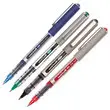 Stylo roller pointe métal Eye 157 - Écriture moyenne - Vert - UNI-BALL