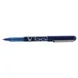 Stylo roller pointe métal V Ball 05 - écriture fine - Bleu - PILOT